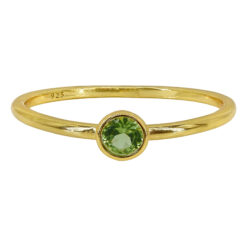 A3588 GOLD PERIDOT