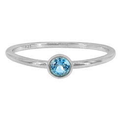 A3588 RH BLUE TOPAZ