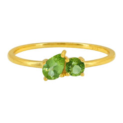 A3590 GOLD PERIDOT