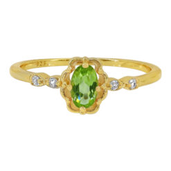 A3591 GOLD PERIDOT