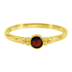 A3563 GOLD GARNET