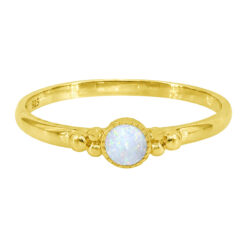 A3563 GOLD EMULATED OPAL