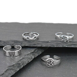 Toe Rings