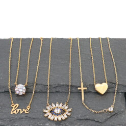 Necklaces
