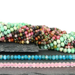 Gemstone Beads (rondelle)