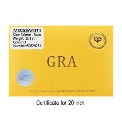 MOISSANITE N001 - Image 3